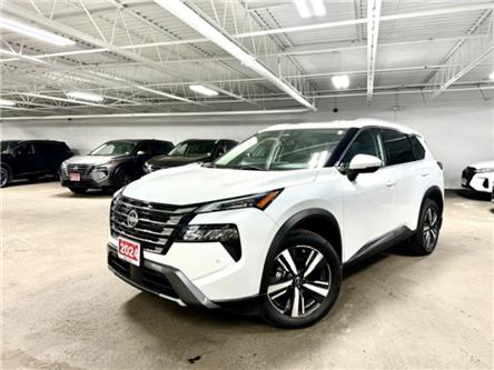 2024 Nissan Rogue SL (Stk: HPU0392) in Toronto - Image 1 of 22