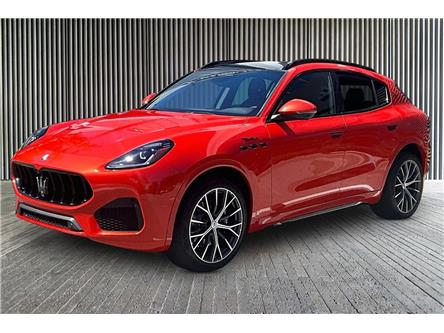 2026 Maserati Grecale Modena V6 (Stk: RN1011) in Richmond - Image 1 of 11 2026 Maserati Grecale Modena V6 (Stk: RN1011) in Richmond - Image 1 of 11