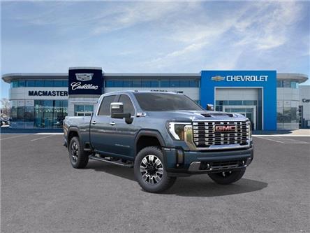 2026 GMC Sierra 2500HD Denali (Stk: 260710) in London - Image 1 of 24