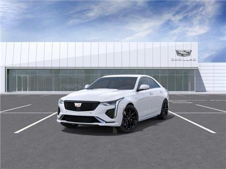 2026 Cadillac CT4 Sport (Stk: 261510) in Uxbridge - Image 1 of 6