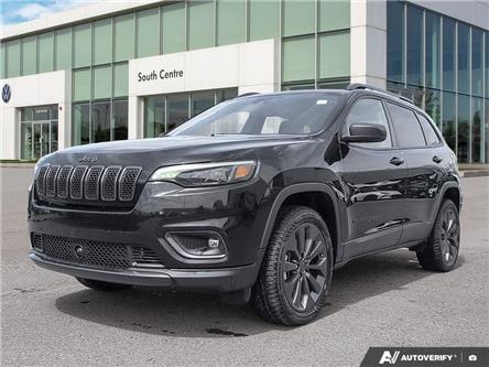 2021 Jeep Cherokee North (Stk: ST-636A) in Calgary - Image 1 of 24 2021 Jeep Cherokee North (Stk: ST-636A) in Calgary - Image 1 of 24