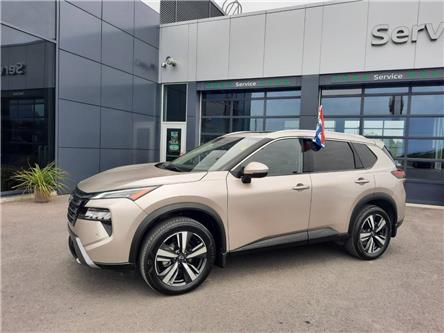 2024 Nissan Rogue SL (Stk: PV4476) in Cornwall - Image 1 of 30