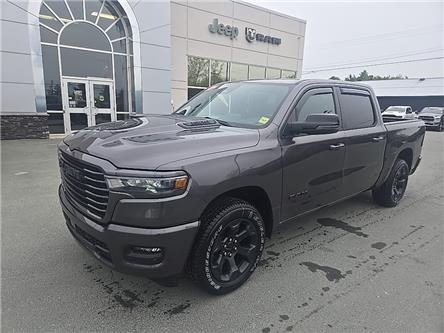 2026 RAM 1500 Sport (Stk: T133) in Miramichi - Image 1 of 13 2026 RAM 1500 Sport (Stk: T133) in Miramichi - Image 1 of 13