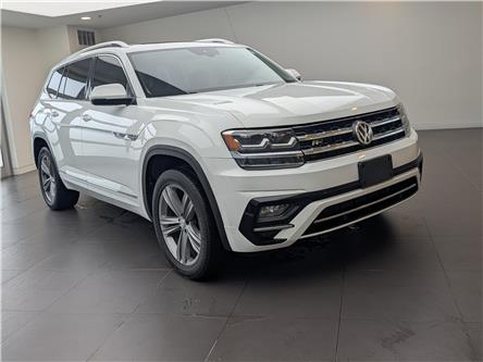 2018 Volkswagen Atlas 3.6 FSI Execline (Stk: 18U3042A) in Oakville - Image 1 of 14