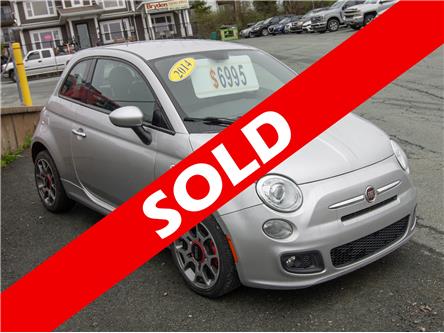 2014 Fiat 500 Sport (Stk: 249640) in Lower Sackville - Image 1 of 10