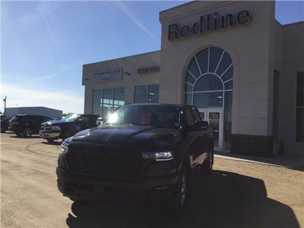 2025 RAM 1500 Big Horn (Stk: GG011A) in Swan River - Image 1 of 18
