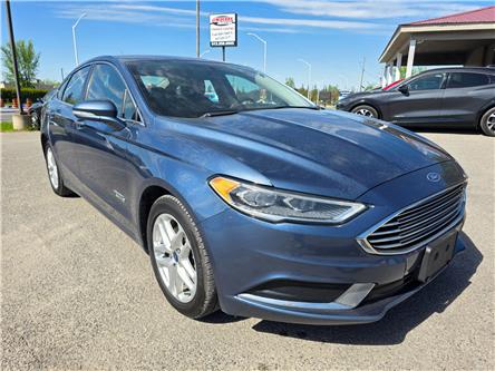 2018 Ford Fusion Energi SE Luxury in Kemptville - Image 1 of 17