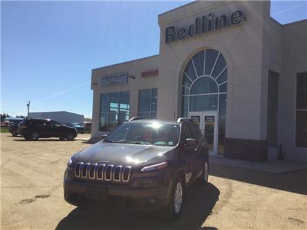 2017 Jeep Cherokee North (Stk: FF036UA) in Swan River - Image 1 of 21