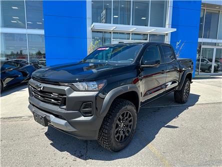 2026 Chevrolet Colorado Trail Boss (Stk: 1163816) in Newmarket - Image 1 of 18