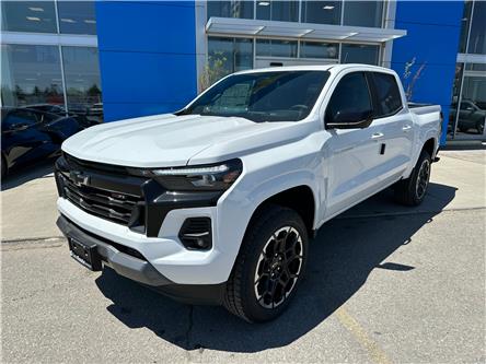 2026 Chevrolet Colorado Z71 (Stk: 1237255) in Newmarket - Image 1 of 21
