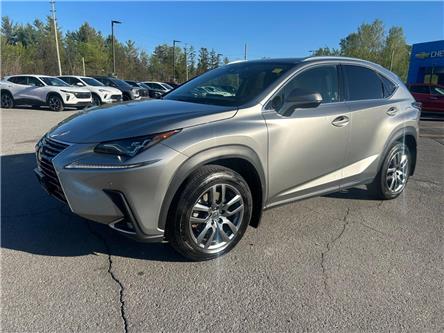 2021 Lexus NX 300 Base (Stk: 260565A) in Ottawa - Image 1 of 29