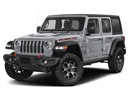 2023 Jeep Wrangler Rubicon (Stk: 106606A) in St. Thomas - Image 1 of 12