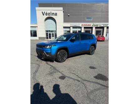 2026 Jeep Cherokee Laredo/Limited in Matane - Image 1 of 12 2026 Jeep Cherokee Laredo/Limited in Matane - Image 1 of 12