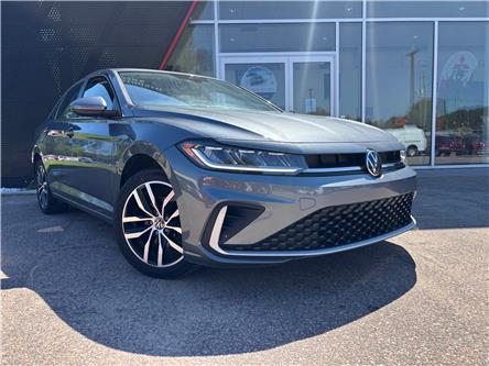 2025 Volkswagen Jetta Comfortline (Stk: P607) in Pembroke - Image 1 of 10