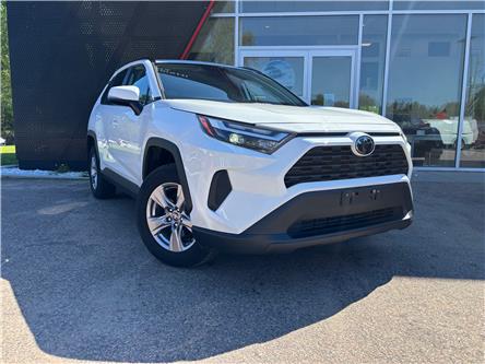 2025 Toyota RAV4 XLE (Stk: P613) in Pembroke - Image 1 of 14 2025 Toyota RAV4 XLE (Stk: P613) in Pembroke - Image 1 of 14