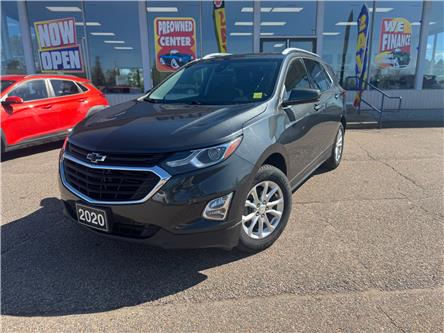 2020 Chevrolet Equinox LT (Stk: 26-260-1) in Pembroke - Image 1 of 25