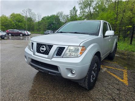 2015 Nissan Frontier PRO-4X (Stk: 2605259) in Waterloo - Image 1 of 7