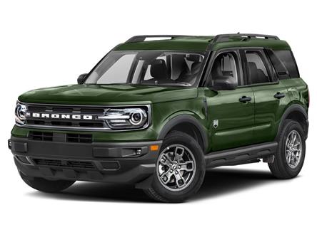 2024 Ford Bronco Sport Big Bend (Stk: MFLXH112) in Sault Ste. Marie - Image 1 of 12