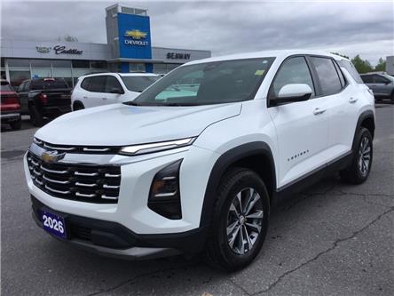 2026 Chevrolet Equinox LT (Stk: S2795) in Cornwall - Image 1 of 29