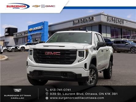 2026 GMC Sierra 1500 Pro (Stk: R28228) in Ottawa - Image 1 of 18