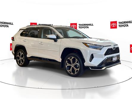 2025 Toyota RAV4 Plug-In Hybrid XSE (Stk: 12107935) in Concord - Image 1 of 47