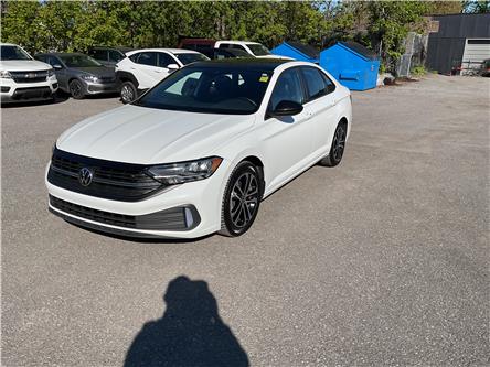 2024 Volkswagen Jetta Comfortline (Stk: 260602) in Ottawa - Image 1 of 34
