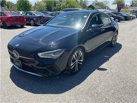 2025 Mercedes-Benz CLA 250 Base (Stk: 260623) in Ottawa - Image 1 of 34