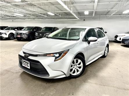 2024 Toyota Corolla LE (Stk: HPU0426) in Toronto - Image 1 of 22