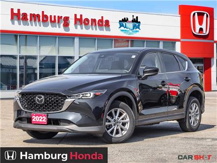 2022 Mazda CX-5 GS (Stk: T7372) in Niagara Falls - Image 1 of 26