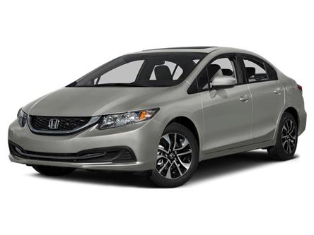2015 Honda Civic EX (Stk: N26168AA) in Sault Ste. Marie - Image 1 of 12 2015 Honda Civic EX (Stk: N26168AA) in Sault Ste. Marie - Image 1 of 12