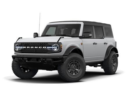 2026 Ford Bronco Badlands (Stk: 26S7823) in Red Deer - Image 1 of 7