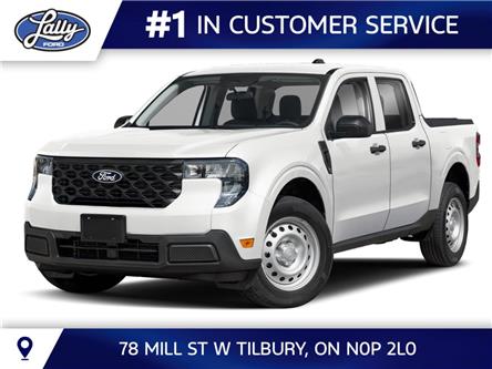 2026 Ford Maverick XL (Stk: LFMV02049) in Tilbury - Image 1 of 5
