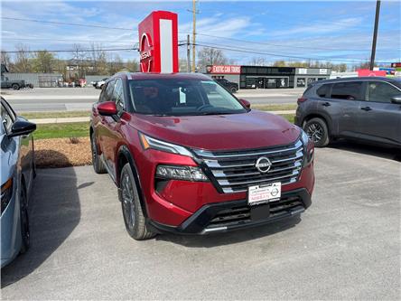 2026 Nissan Rogue Platinum (Stk: 6483) in Collingwood - Image 1 of 13