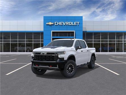 2026 Chevrolet Silverado 1500 ZR2 (Stk: 26LD9776) in Unity - Image 1 of 6