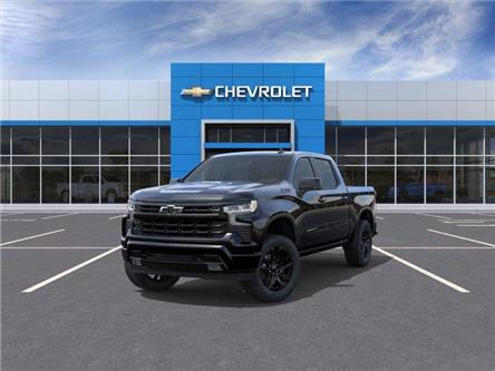 2026 Chevrolet Silverado 1500 RST (Stk: 26LD2175) in Unity - Image 1 of 6