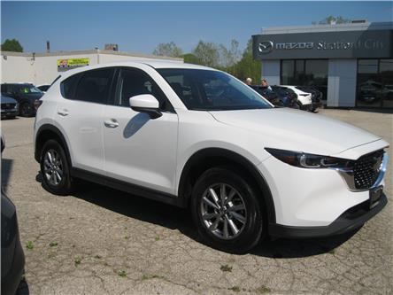 2023 Mazda CX-5 GS (Stk: 00775) in Stratford - Image 1 of 28