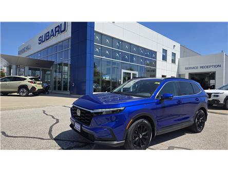 2023 Honda CR-V Sport (Stk: P04267) in RICHMOND HILL - Image 1 of 33