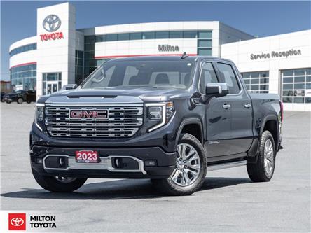 2023 GMC Sierra 1500 Denali (Stk: 128803) in Milton - Image 1 of 31