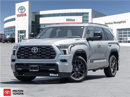 2024 Toyota Sequoia TRD Off Road (Stk: 028497) in Milton - Image 1 of 33