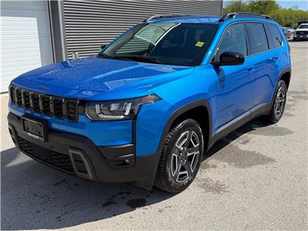 2026 Jeep Cherokee Laredo/Limited (Stk: 26316) in London - Image 1 of 21