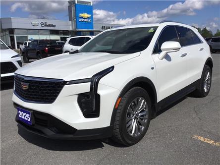 2025 Cadillac XT4 Premium Luxury (Stk: R0120A) in Cornwall - Image 1 of 30