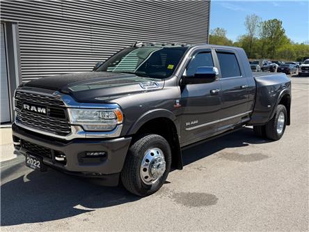 2022 RAM 3500 Limited (Stk: 25570A) in London - Image 1 of 24