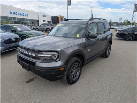 2024 Ford Bronco Sport Big Bend (Stk: 19515) in Calgary - Image 1 of 21