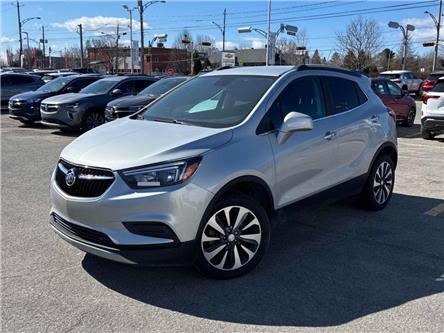 2021 Buick Encore Preferred (Stk: 166696) in London - Image 1 of 11