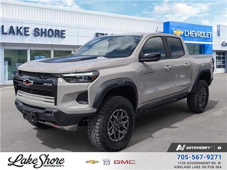2026 Chevrolet Colorado ZR2 (Stk: 26-183) in Kirkland Lake - Image 1 of 23