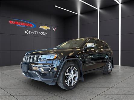 2020 Jeep Grand Cherokee Limited (Stk: B260328A) in Gatineau - Image 1 of 18