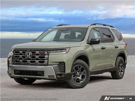 2026 Honda Pilot TrailSport (Stk: N7427) in Niagara Falls - Image 1 of 28 2026 Honda Pilot TrailSport (Stk: N7427) in Niagara Falls - Image 1 of 28
