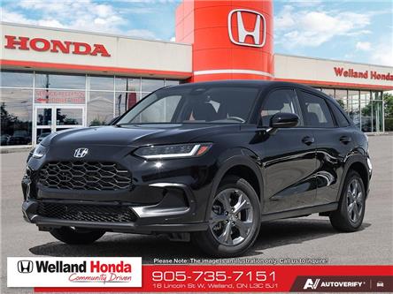 2027 Honda HR-V LX (Stk: WN27005) in Welland - Image 1 of 26 2027 Honda HR-V LX (Stk: WN27005) in Welland - Image 1 of 26
