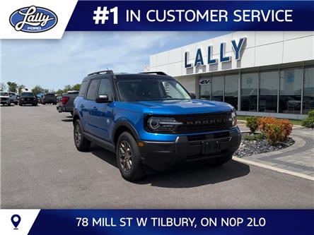 2026 Ford Bronco Sport Big Bend (Stk: LFBS01887) in Tilbury - Image 1 of 15