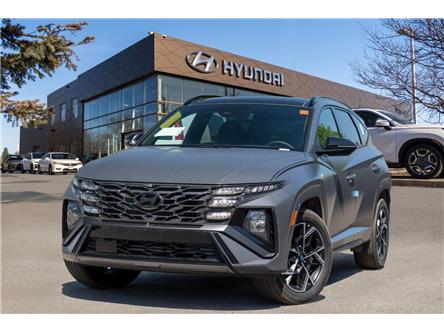 2026 Hyundai Tucson Hybrid N-Line (Stk: S26429) in Ottawa - Image 1 of 25 2026 Hyundai Tucson Hybrid N-Line (Stk: S26429) in Ottawa - Image 1 of 25